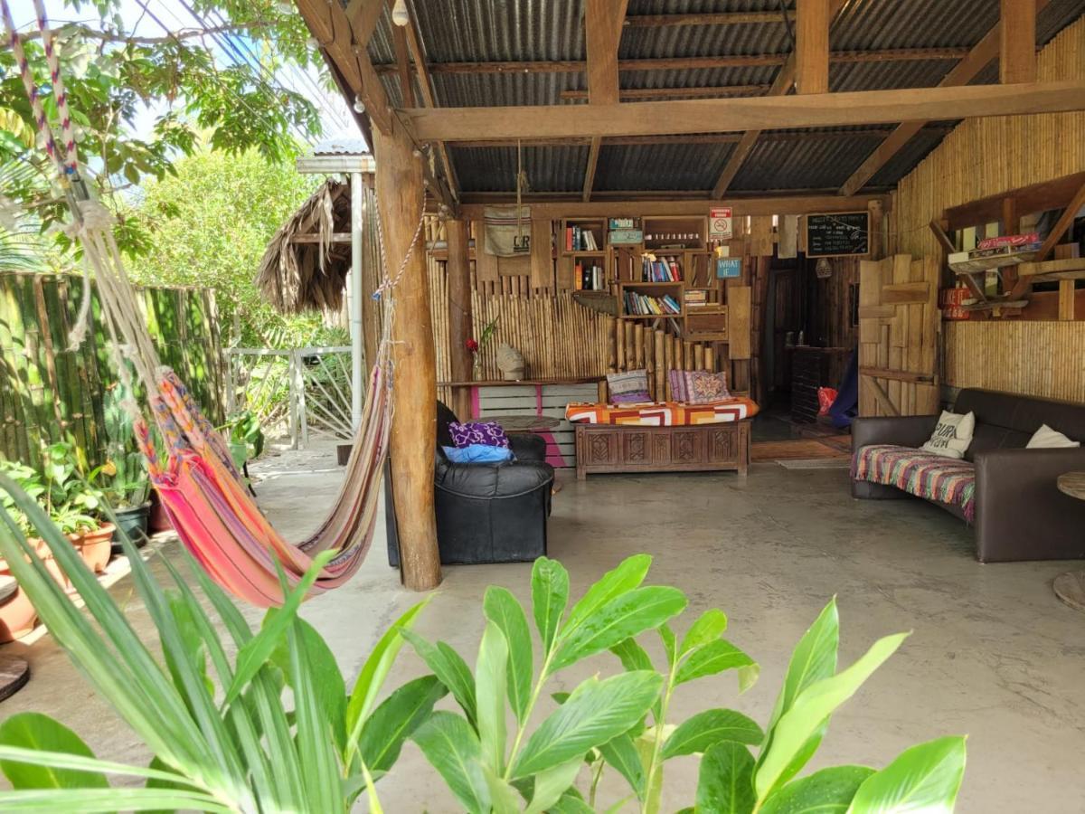 Hostel Roots Family Puerto Viejo de Talamanca Exterior foto